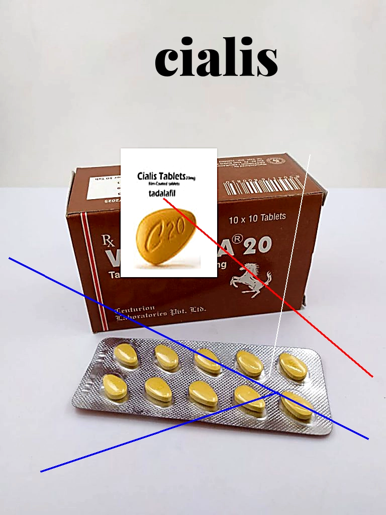 Cialis moins cher